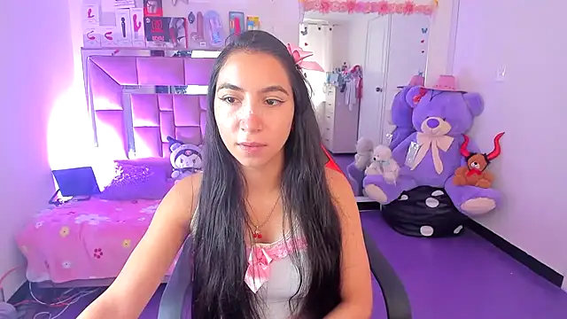 AriadnaCappelletty online show from April 10, 5:31 pm