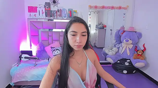 AriadnaCappelletty online show from May 30, 5:51 pm