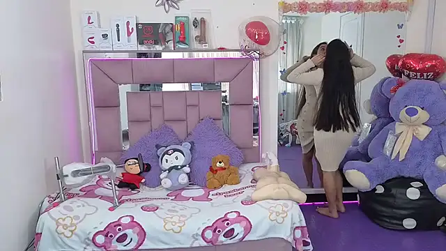 AriadnaCappelletty online show from October 8, 4:19 pm