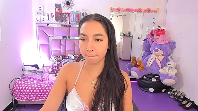 AriadnaCappelletty online show from January 14, 3:04 pm