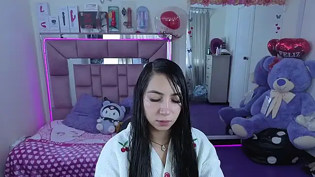 AriadnaCappelletty online show from October 25, 3:45 pm