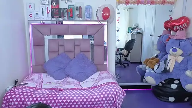 AriadnaCappelletty online show from November 6, 4:22 pm