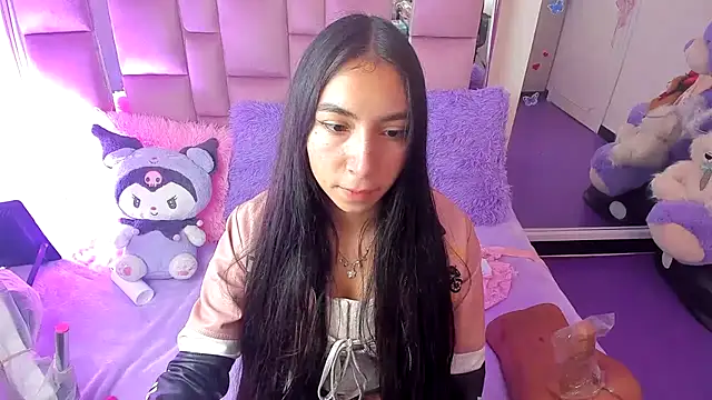 AriadnaCappelletty online show from April 24, 6:21 pm