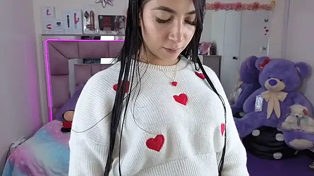 AriadnaCappelletty online show from September 9, 3:32 pm