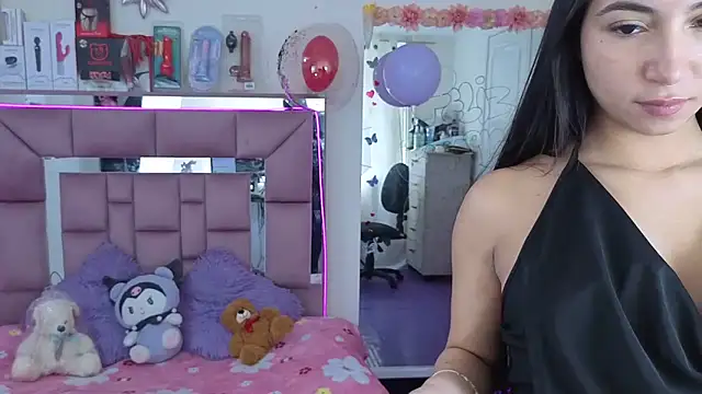 AriadnaCappelletty online show from November 10, 4:34 pm