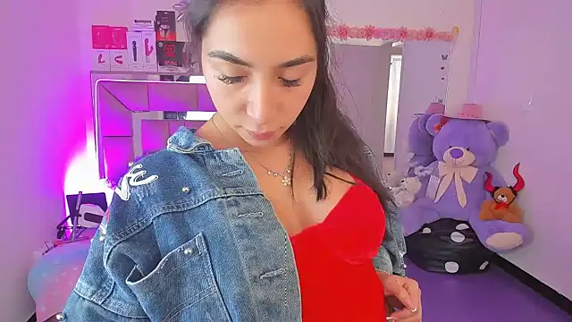 AriadnaCappelletty online show from June 3, 4:01 pm