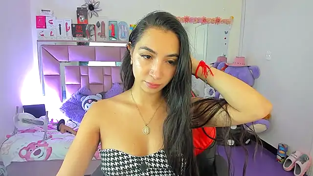 AriadnaCappelletty online show from March 21, 4:11 pm