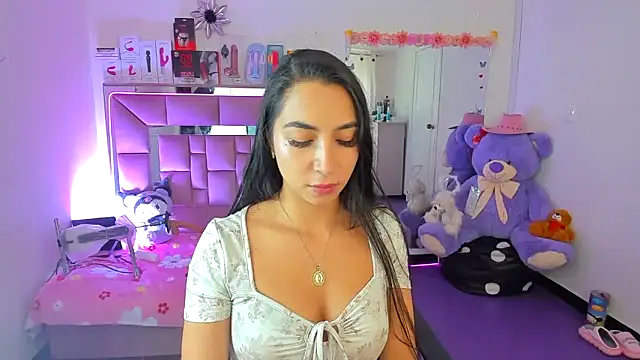 AriadnaCappelletty online show from March 19, 4:51 pm