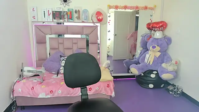 AriadnaCappelletty online show from October 30, 3:42 pm