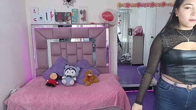 AriadnaCappelletty online show from September 27, 3:51 pm