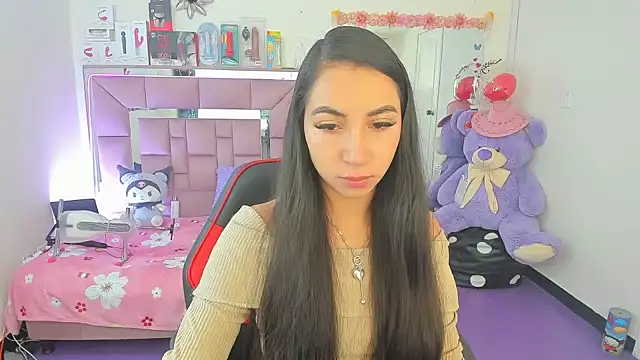 AriadnaCappelletty online show from February 10, 3:44 pm