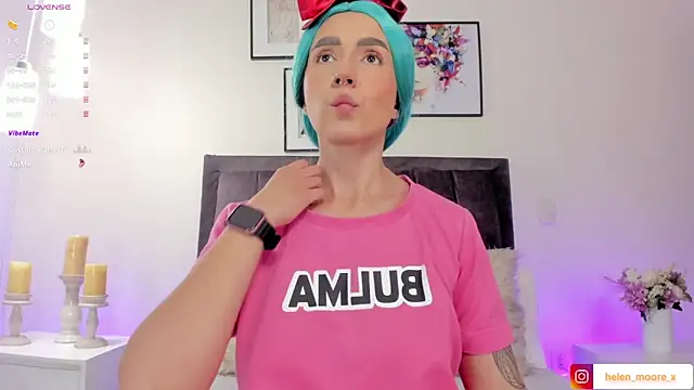 helen mooree online show from March 21, 12:53 pm