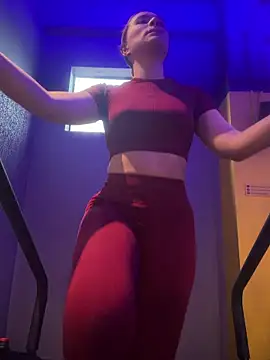 AntonelaDaly online show from February 7, 2:14 pm