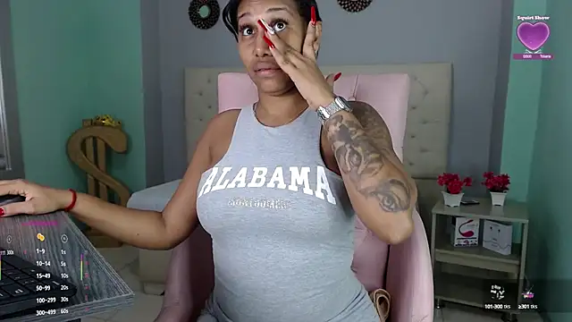 Snapshot of Kristel_lee chatting on February 26, 1:22 pm Kristel lee online show from February 26, 1:22 pm