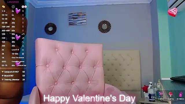 Snapshot of Kristel_lee chatting on February 14, 7:44 pm Kristel lee online show from February 14, 7:44 pm