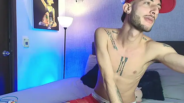 Sxxthiago online show from May 11, 6:37 am