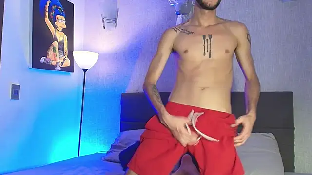 Sxxthiago online show from May 6, 5:44 am