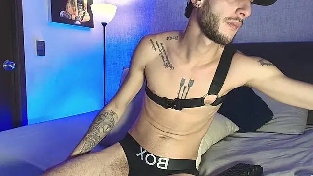 Sxxthiago online show from May 7, 6:28 am