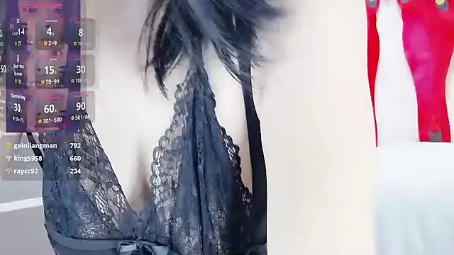 Snapshot of mengmeng521 chatting on December 18, 6:07 am mengmeng521 online show from December 18, 6:07 am