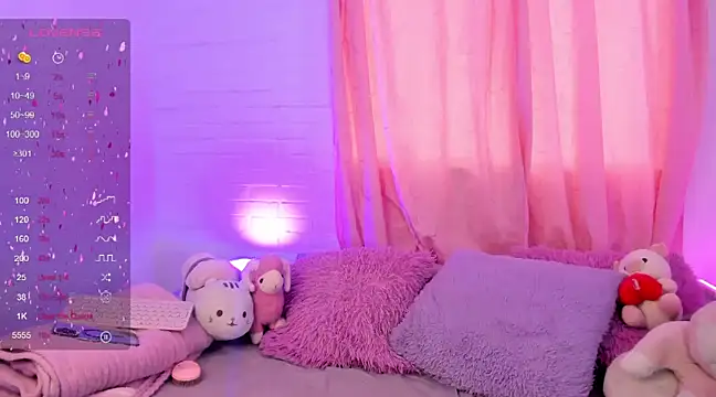 pink quarz online show from December 7, 7:27 pm