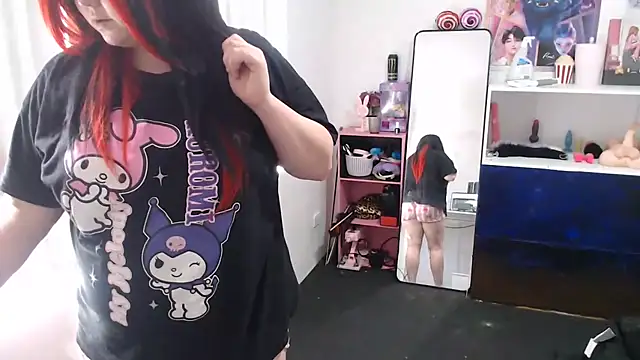 dramaticdumpsterfire online show from June 26, 4:40 am