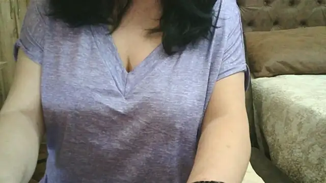 Hornymom42 online show from February 23, 8:26 am