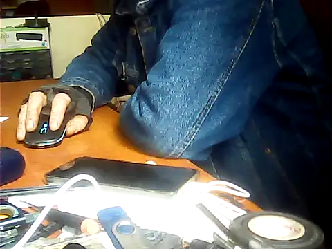 zormen355 online show from May 15, 3:32 pm