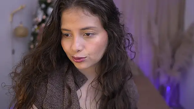 lirio05 online show from December 20, 7:06 pm