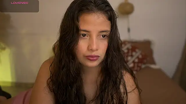 lirio05 online show from February 9, 6:39 pm