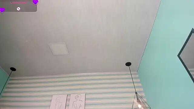 goddess kianna online show from May 9, 1:09 am