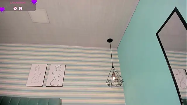 goddess kianna online show from March 24, 4:23 am