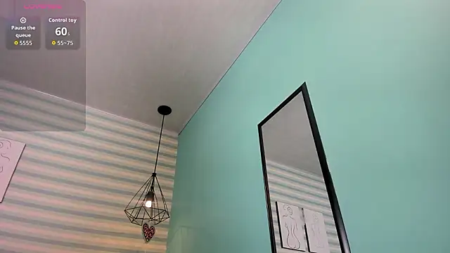 goddess kianna online show from February 19, 1:13 am