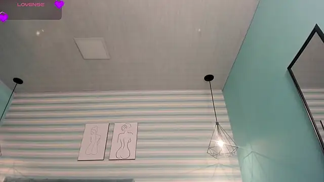 goddess kianna online show from April 10, 1:23 am