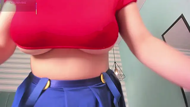 goddess kianna online show from November 20, 9:15 pm