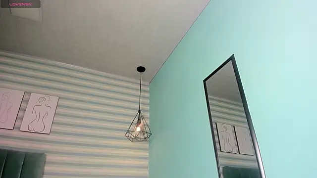 goddess kianna online show from April 15, 1:22 am