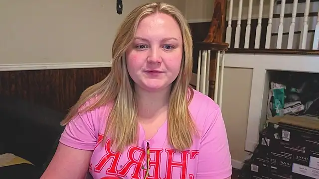 PhatAssBlond online show from February 14, 6:19 pm