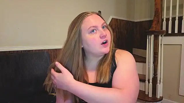 PhatAssBlond online show from February 6, 6:04 pm