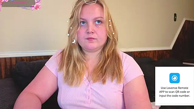 PhatAssBlond online show from March 6, 4:46 pm