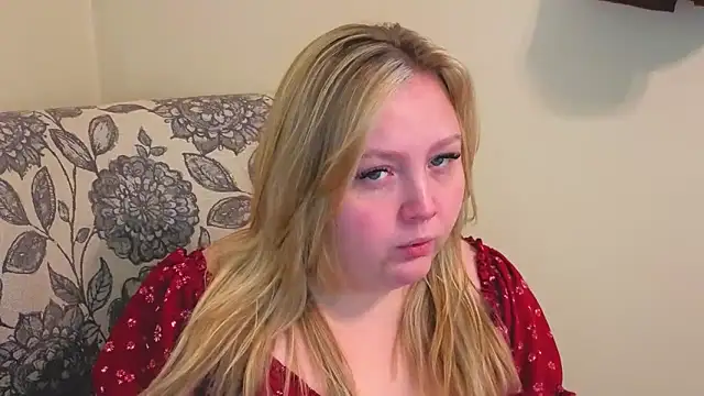 PhatAssBlond online show from April 9, 8:59 pm