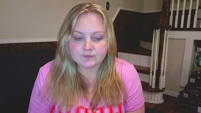 PhatAssBlond online show from February 15, 10:20 pm