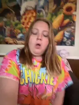 Snapshot of PhatAssBlond chatting on September 22, 1:28 pm PhatAssBlond online show from September 22, 1:28 pm