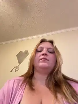 PhatAssBlond online show from October 30, 4:15 pm