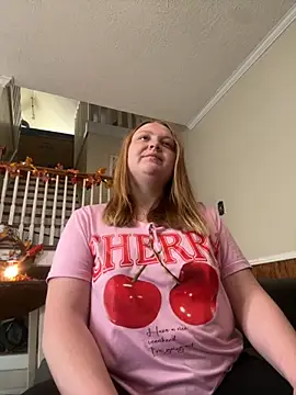 PhatAssBlond online show from October 20, 9:04 pm