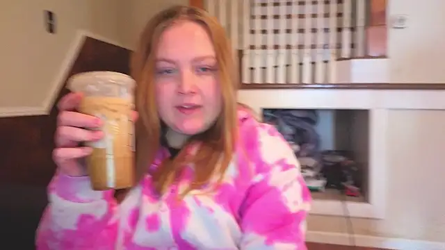 PhatAssBlond online show from February 7, 5:54 pm