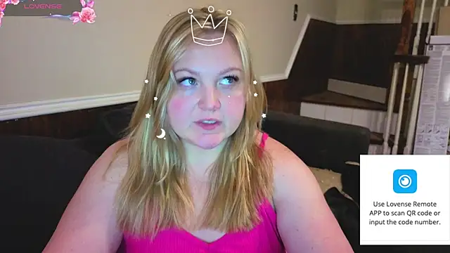 PhatAssBlond online show from March 12, 2:32 pm