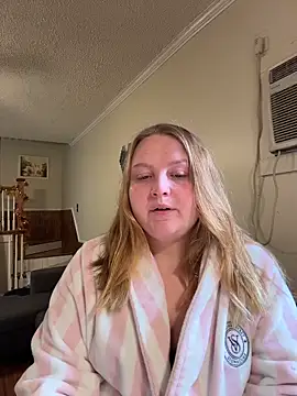 PhatAssBlond online show from November 8, 4:43 pm