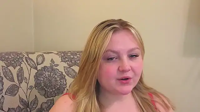 PhatAssBlond online show from April 12, 7:28 pm