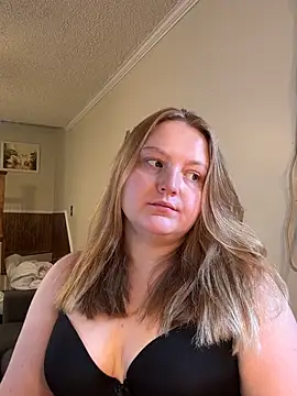 PhatAssBlond online show from November 13, 8:02 pm