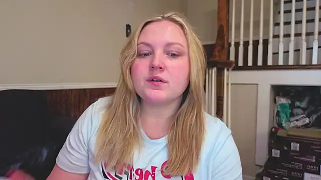 PhatAssBlond online show from February 16, 5:33 pm