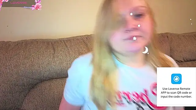 PhatAssBlond online show from March 13, 2:11 pm